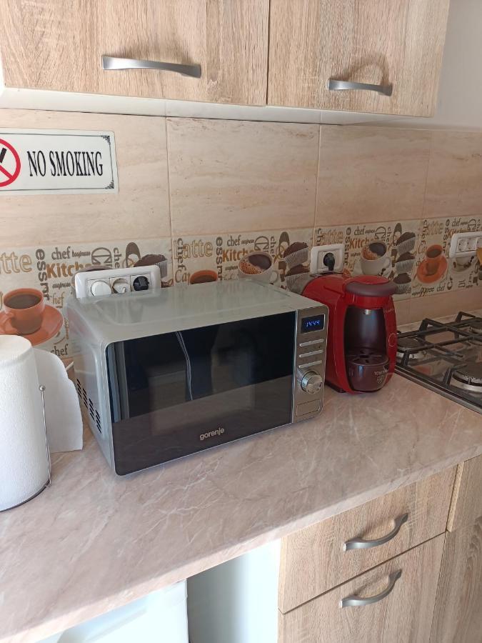 Apartament Andreas 阿拉德 外观 照片