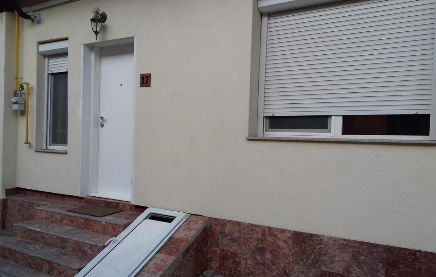 Apartament Andreas 阿拉德 外观 照片